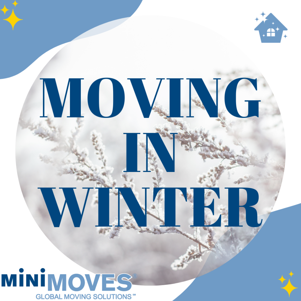 How To Move In Winter