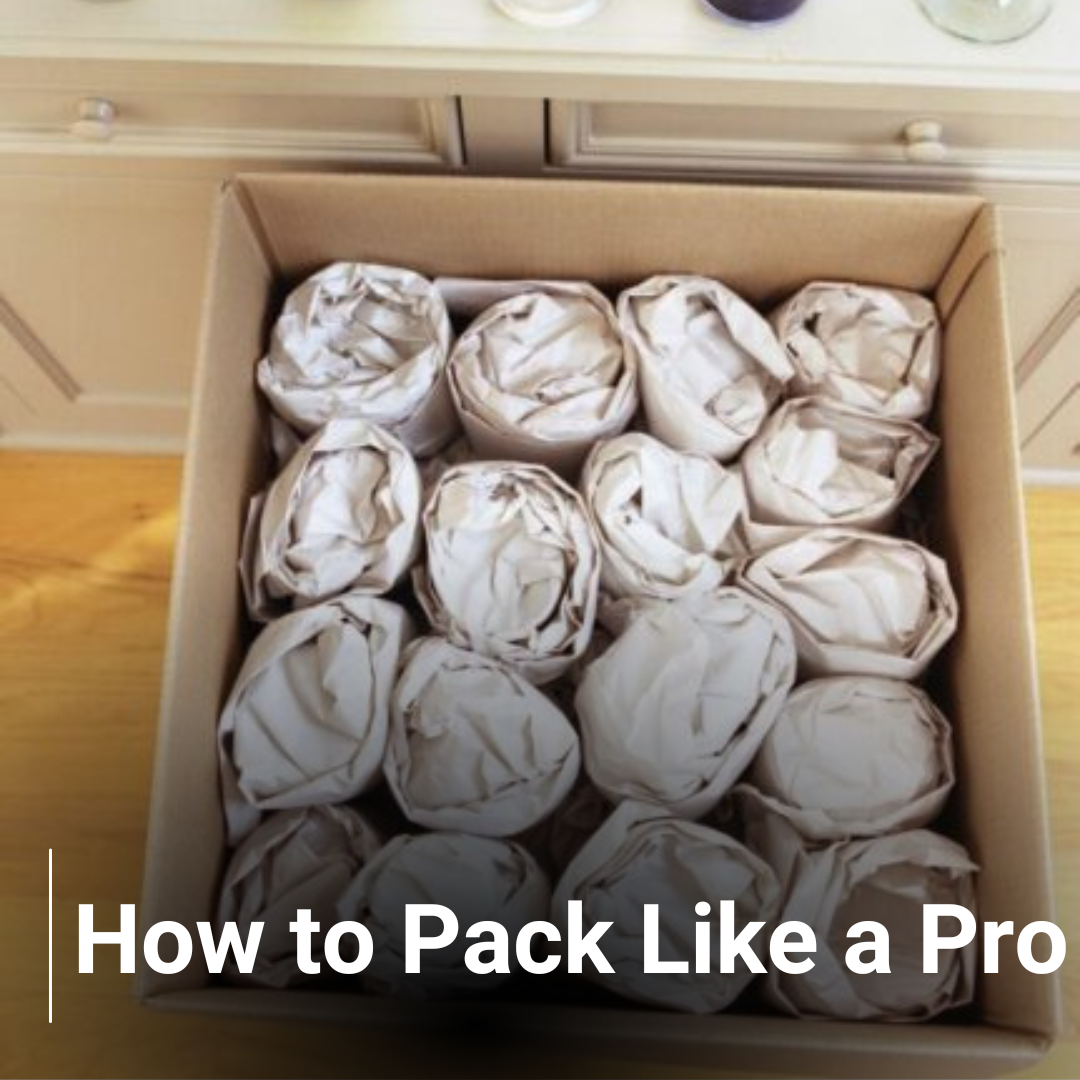How To Pack Like A Pro