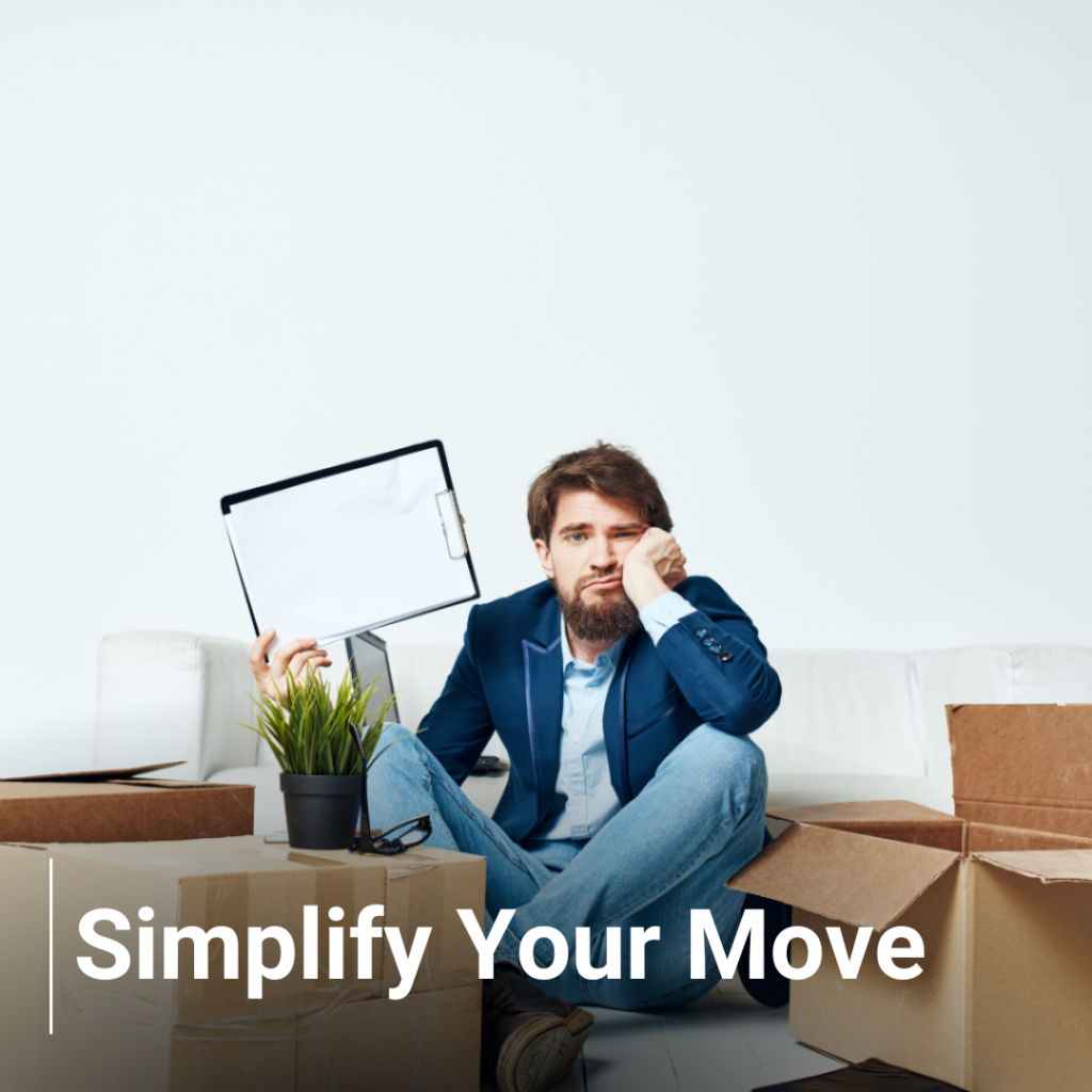 Stress-free moving always starts with hiring the right mover