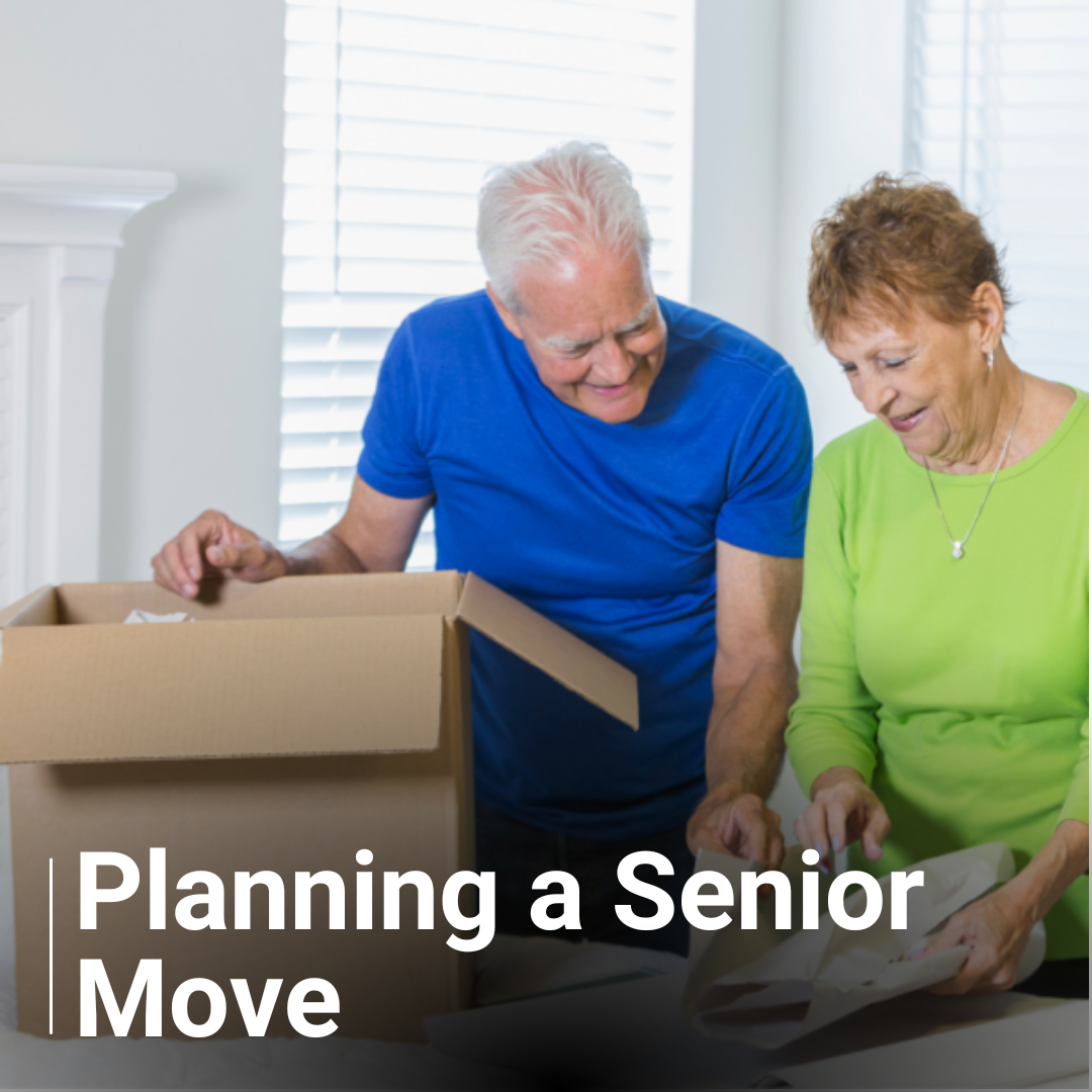 Planning a Senior Move