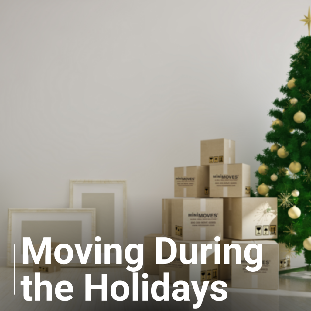 You’ll be surprised at some of the good reasons to move during the holidays