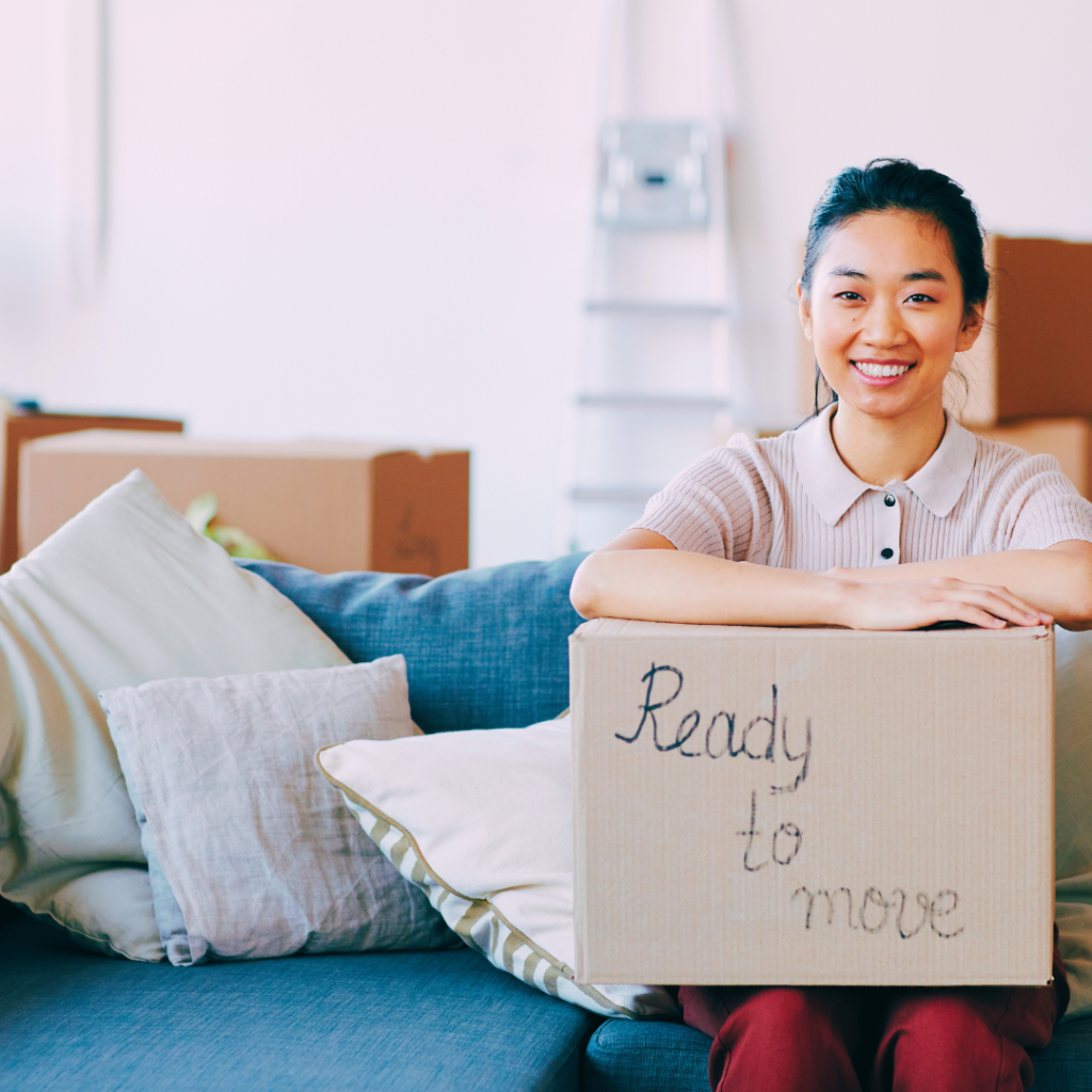 Tips for Moving to Your First Place After College
