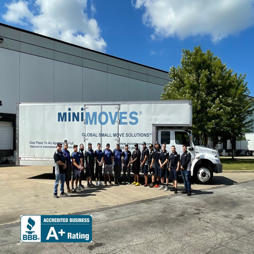 MiniMoves Inc Broadview Crew