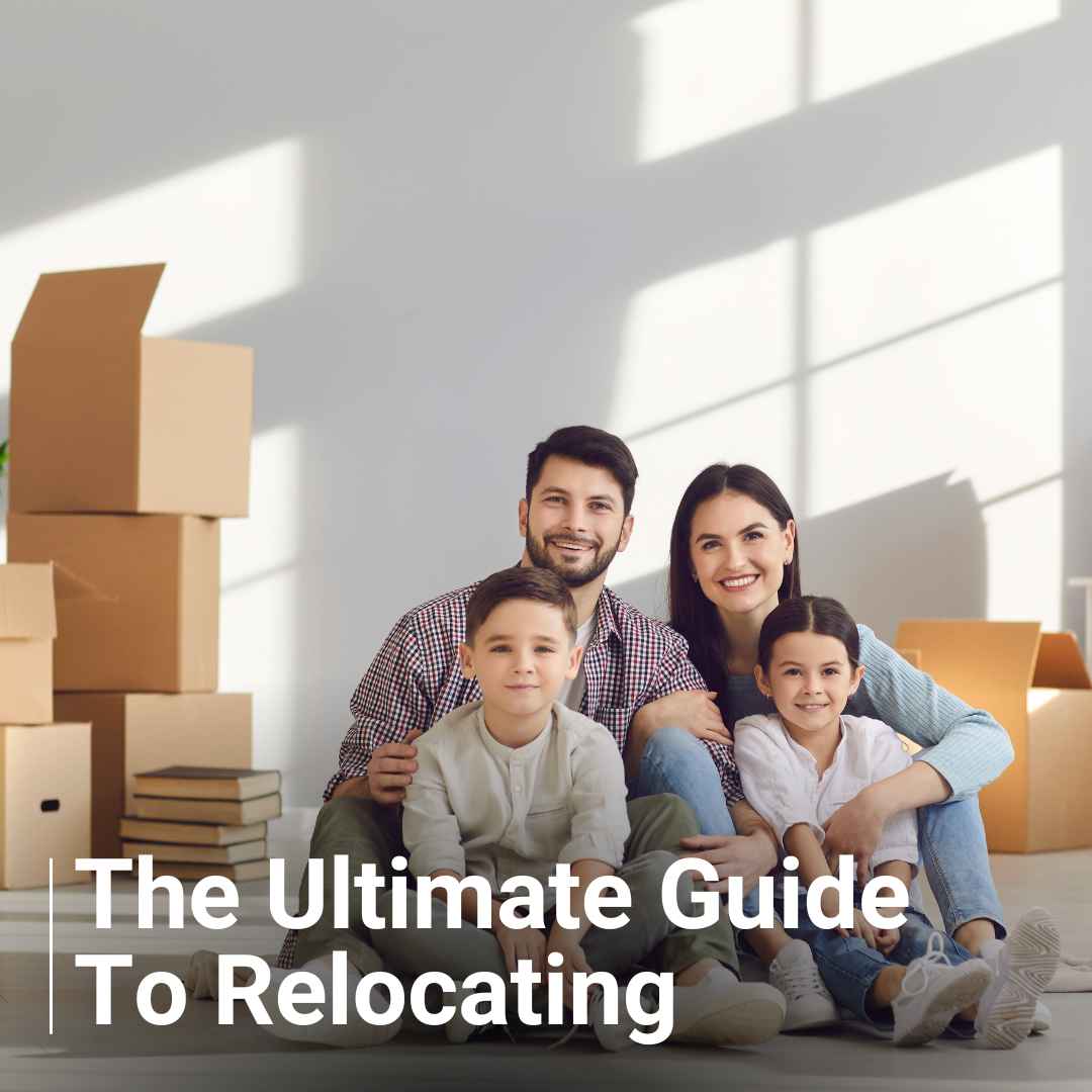 The Ultimate Guide to Relocating Blog Graphic
