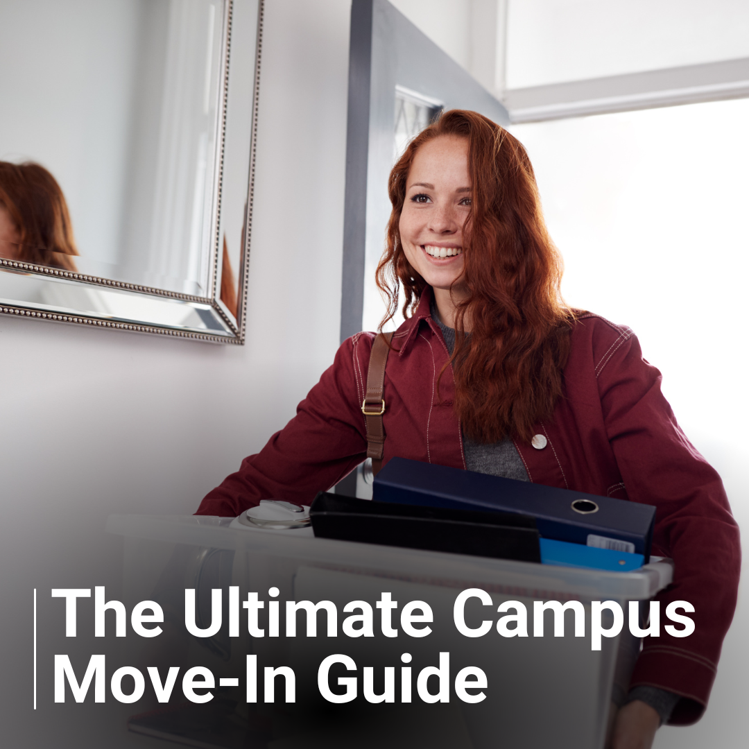 Ultimate guide campus move in guide