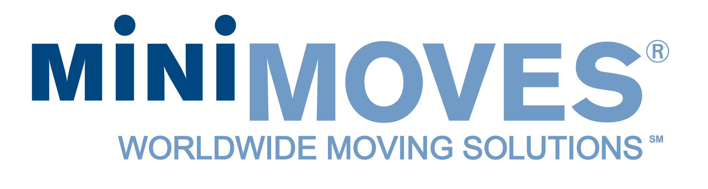 MiniMoves Worldwide Moving Solutions logo