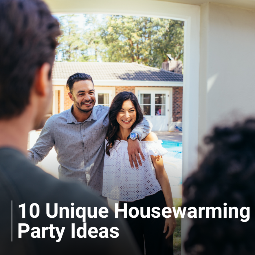 10 Unique Housewarming Party Ideas Blog Photo