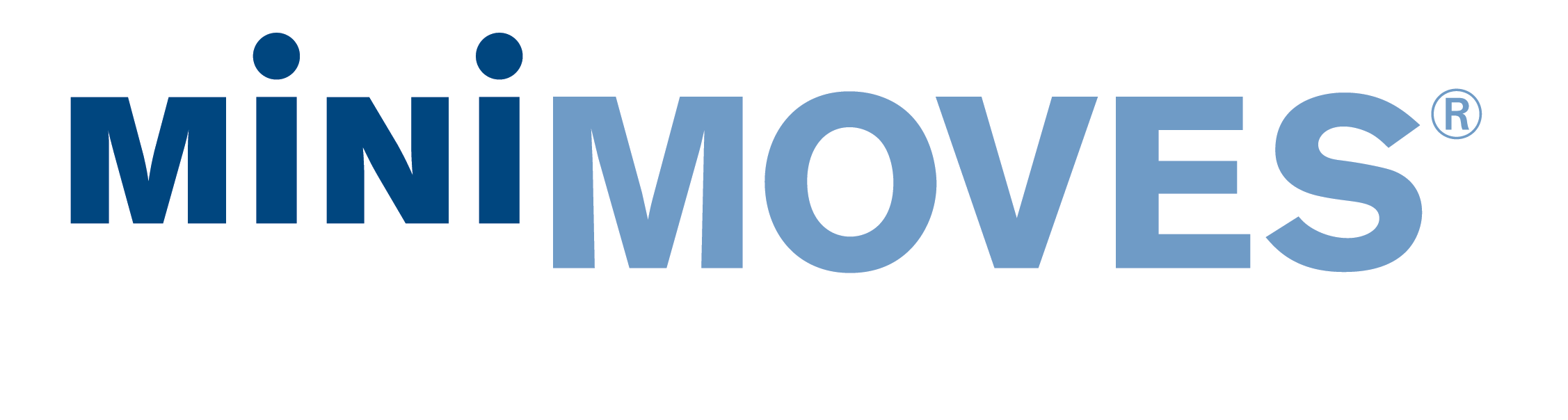 MM Worldwide Moving Solutions logo white tag