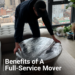 Benefits of a full-service mover